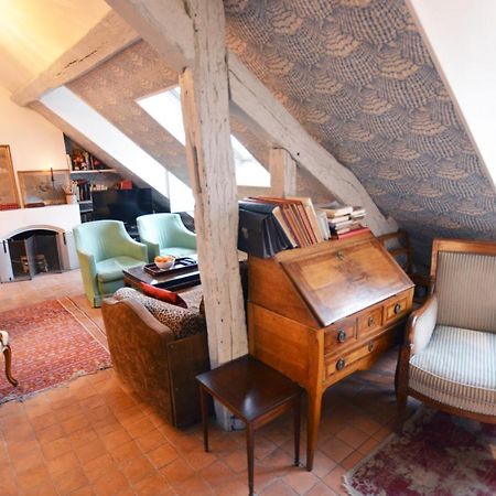 Charming Studio Near Louvre Париж Екстер'єр фото