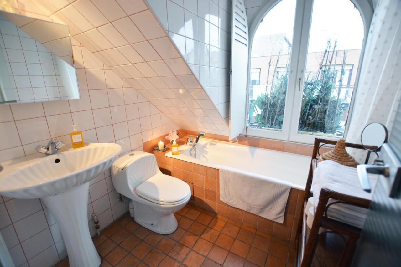 Charming Studio Near Louvre Париж Екстер'єр фото